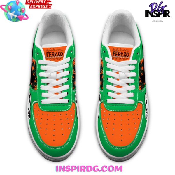 Tubopro Feid Air Low-Top Sneakers Shoes For Men And Women - Image 3