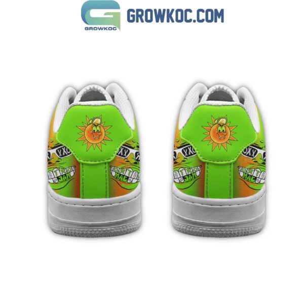 Tubopro Feid Air Low-Top Sneakers Shoes For Men And Women - Image 3