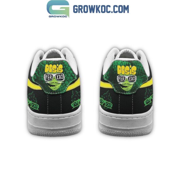 Tubopro Feid Air Low-Top Sneakers Shoes For Men And Women - Image 3