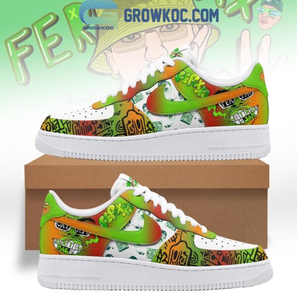 Tubopro Feid Air Low-Top Sneakers Shoes For Men And Women