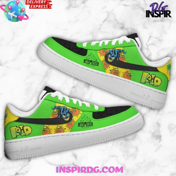 Tubopro Feid Air Low-Top Sneakers Shoes For Men And Women - Image 2