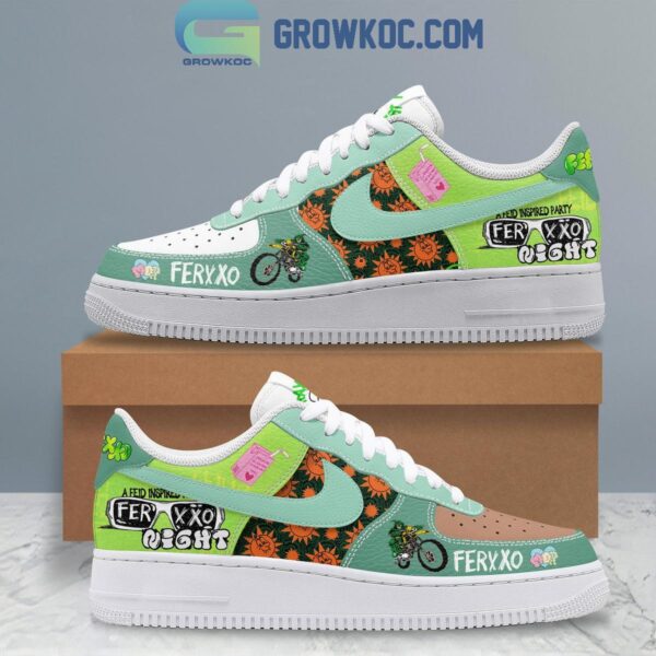 Tubopro Feid Air Low-Top Sneakers Shoes For Men And Women