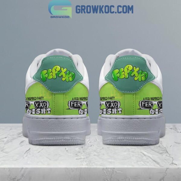 Tubopro Feid Air Low-Top Sneakers Shoes For Men And Women - Image 3