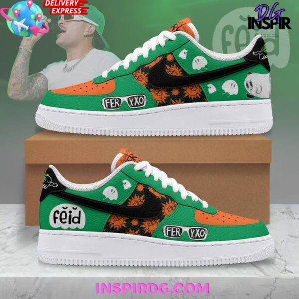 Tubopro Feid Air Low-Top Sneakers Shoes For Men And Women