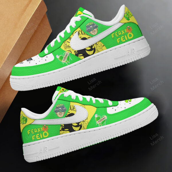 Tubopro Feid Ferxxo Air Low-Top Sneakers Shoes For Men And Women - Image 2