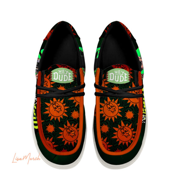 Tubopro Feid Ferxxo Hey Dude Shoes For Men And Women - Image 4