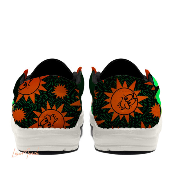 Tubopro Feid Ferxxo Hey Dude Shoes For Men And Women - Image 5