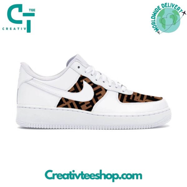 Tubopro Fendi Air Low-Top Sneakers Shoes For Men And Women