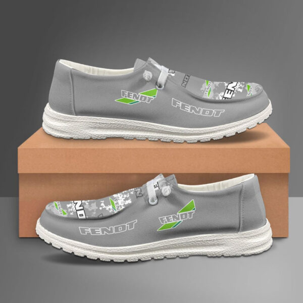 Tubopro Fendt Personalized Hey Dude Shoes For Men And Women - Image 3