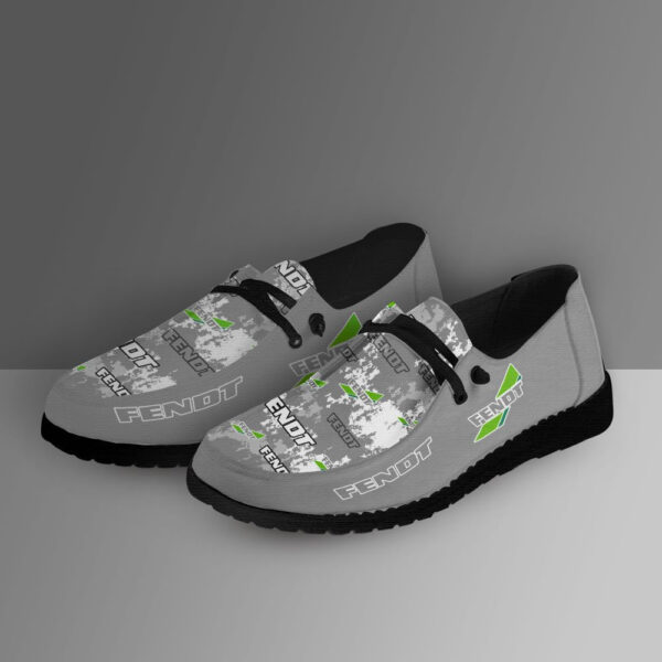 Tubopro Fendt Personalized Hey Dude Shoes For Men And Women - Image 4