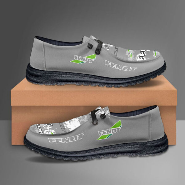 Tubopro Fendt Personalized Hey Dude Shoes For Men And Women - Image 6