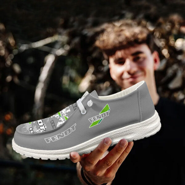Tubopro Fendt Personalized Hey Dude Shoes For Men And Women - Image 2