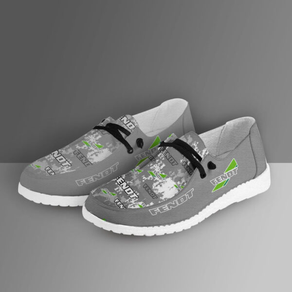 Tubopro Fendt Personalized Hey Dude Shoes For Men And Women