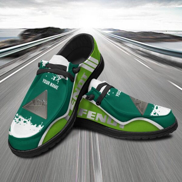 Tubopro Fendts Hey Dude Shoes For Men And Women - Image 2