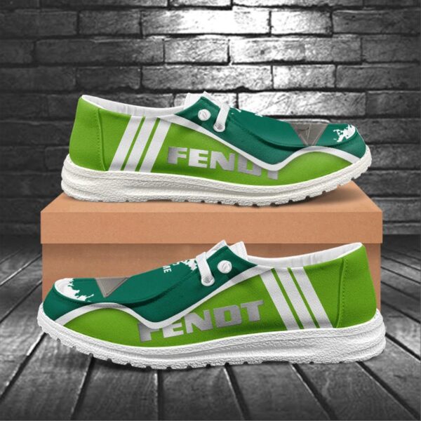 Tubopro Fendts Hey Dude Shoes For Men And Women - Image 5
