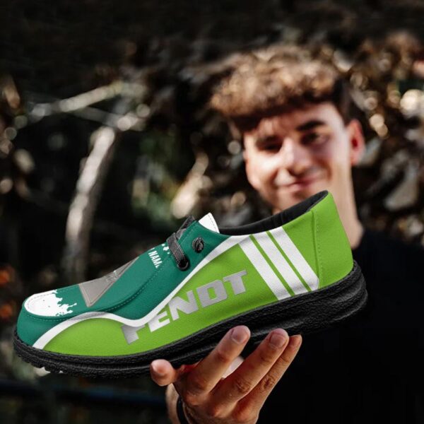 Tubopro Fendts Hey Dude Shoes For Men And Women - Image 4