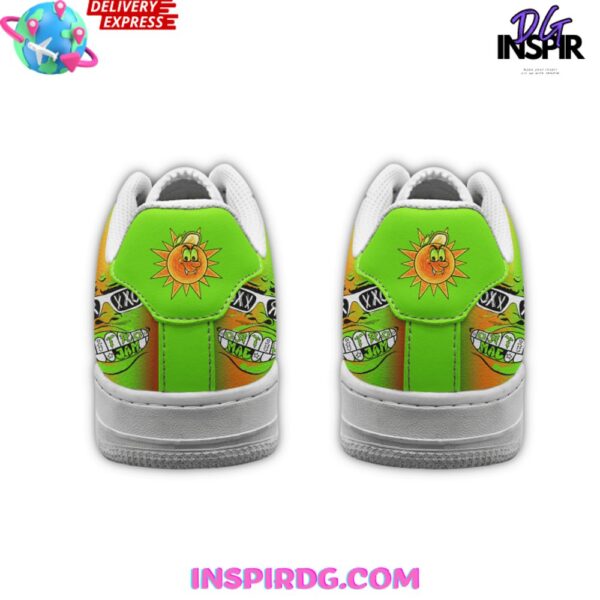 Tubopro Ferxxo Air Low-Top Sneakers Shoes For Men And Women - Image 3