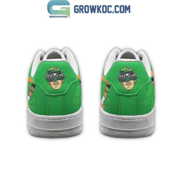Tubopro Ferxxo Air Low-Top Sneakers Shoes For Men And Women - Image 2