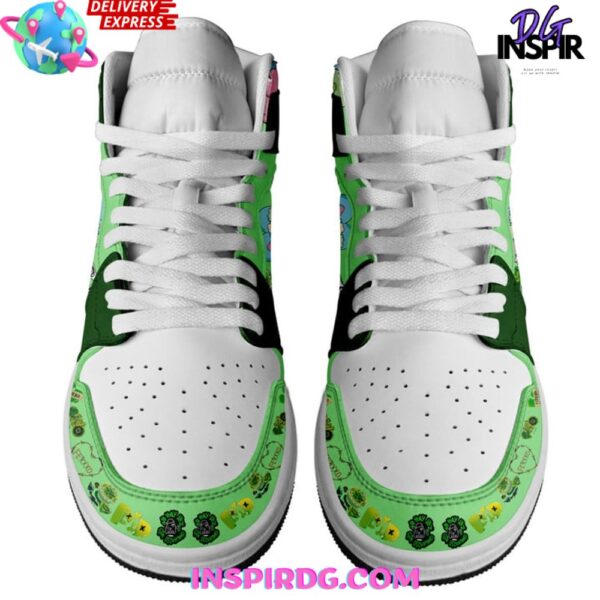 Tubopro Ferxxo Calipolis AJ1 High Sneakers Shoes For Men And Women - Image 3