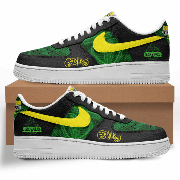 Tubopro Ferxxo Feid Air Low-Top Sneakers Shoes For Men And Women