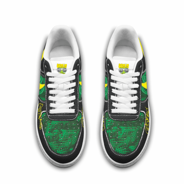 Tubopro Ferxxo Feid Air Low-Top Sneakers Shoes For Men And Women - Image 2