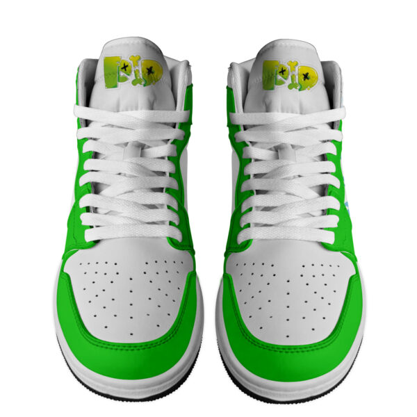Tubopro Ferxxo Feid AJ1 High Sneakers Shoes For Men And Women - Image 2