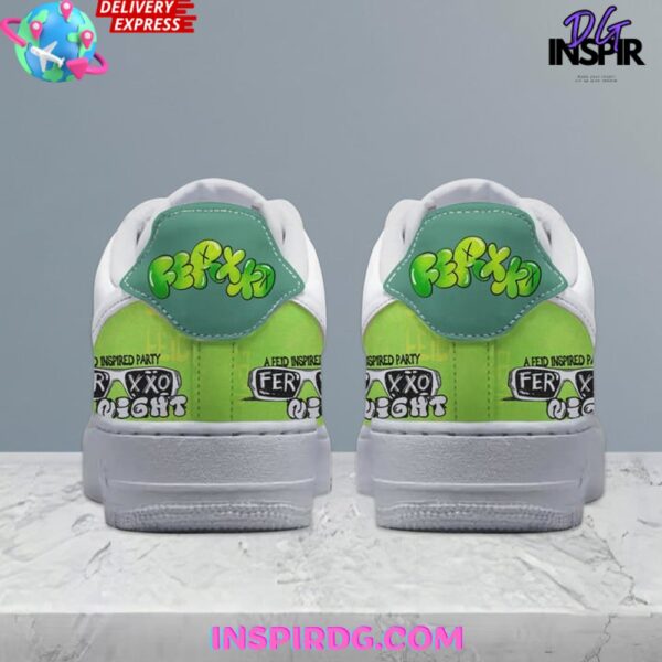 Tubopro Ferxxo Night Air Low-Top Sneakers Shoes For Men And Women - Image 3