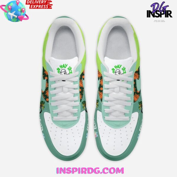 Tubopro Ferxxo Night Air Low-Top Sneakers Shoes For Men And Women - Image 4