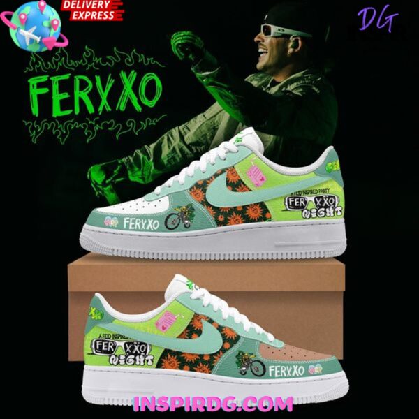 Tubopro Ferxxo Night Air Low-Top Sneakers Shoes For Men And Women