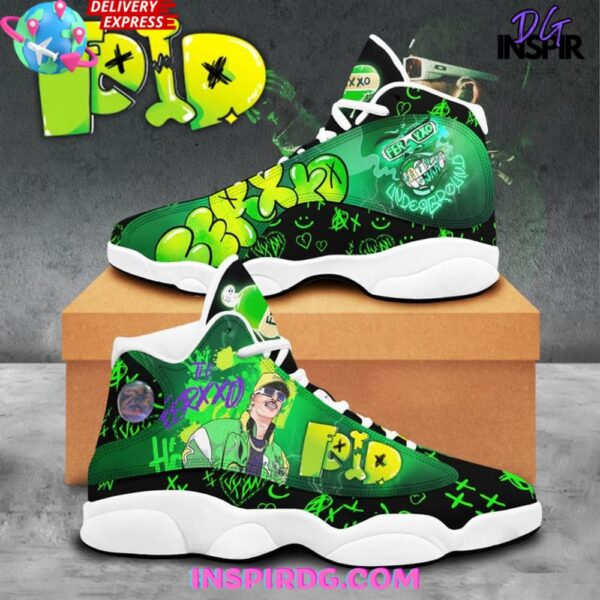Tubopro Ferxxo UnderGround AJ13 Sneakers Shoes For Men And Women - Image 2