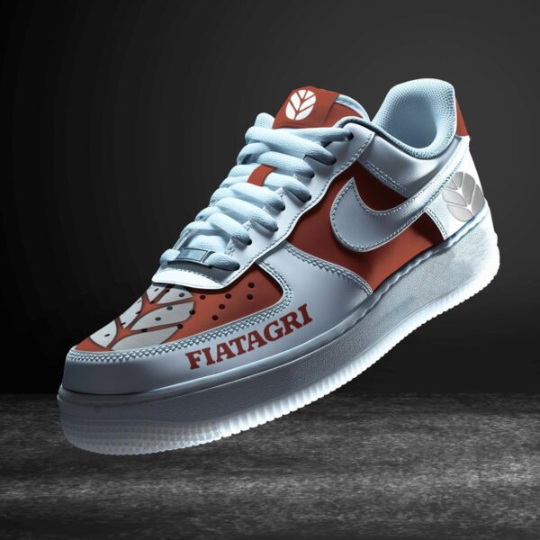 Tubopro Fiatagri Air Low-Top Sneakers Shoes For Men And Women