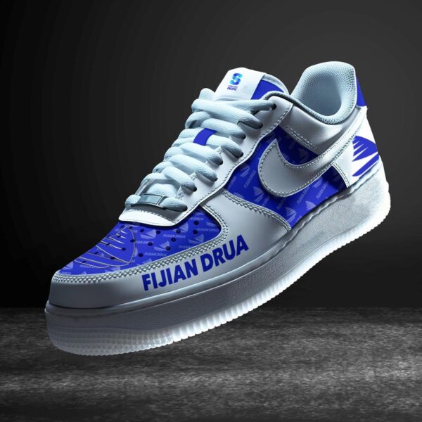 Tubopro Fijian Drua Air Low-Top Sneakers Shoes For Men And Women