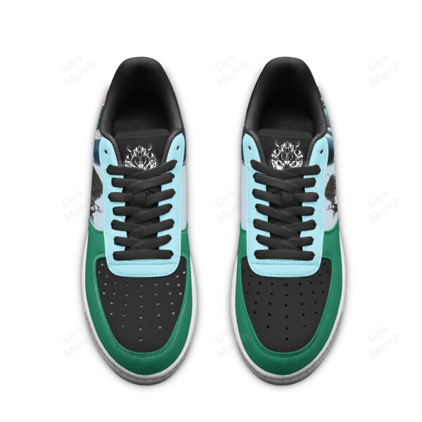 Tubopro Final Fantasy Air Low-Top Sneakers Shoes For Men And Women - Image 2