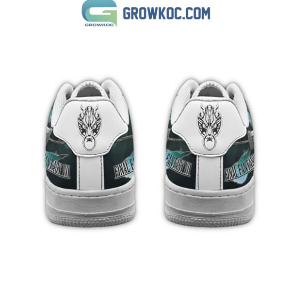 Tubopro Final Fantasy Air Low-Top Sneakers Shoes For Men And Women - Image 3