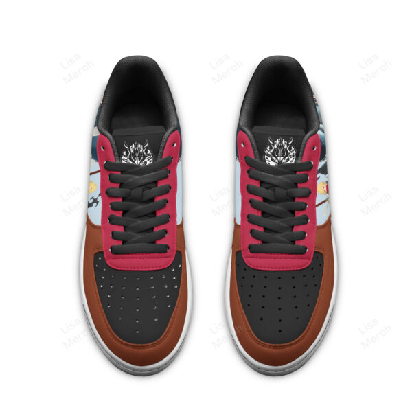 Tubopro Final Fantasy Air Low-Top Sneakers Shoes For Men And Women - Image 2