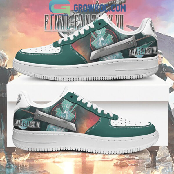 Tubopro Final Fantasy Air Low-Top Sneakers Shoes For Men And Women