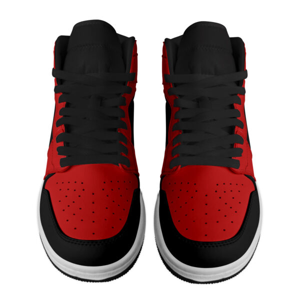 Tubopro Final Fantasy AJ1 High Sneakers Shoes For Men And Women - Image 2