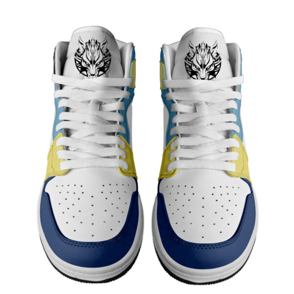 Tubopro Final Fantasy VII AJ1 High Sneakers Shoes For Men And Women - Image 2
