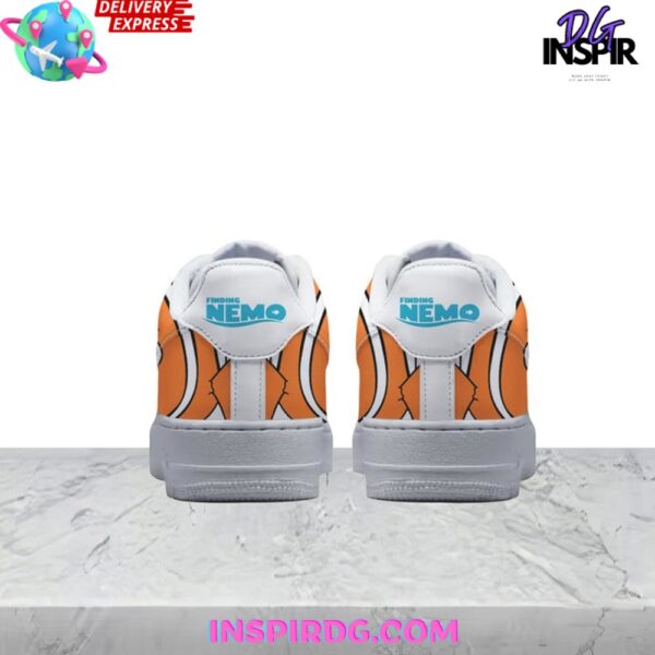 Tubopro Finding Nemo Air Low-Top Sneakers Shoes For Men And Women - Image 3