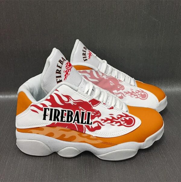Tubopro Fireball AJ13 Sneakers Shoes For Men And Women