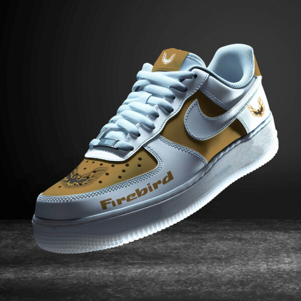 Tubopro Firebird Pontiac Air Low-Top Sneakers Shoes For Men And Women