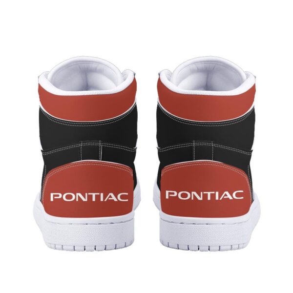 Tubopro Firebird Pontiac AJ1 High Sneakers Shoes For Men And Women - Image 4