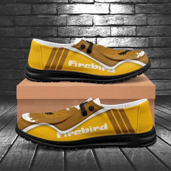 Tubopro Firebird Pontiacs Hey Dude Shoes For Men And Women - Image 6