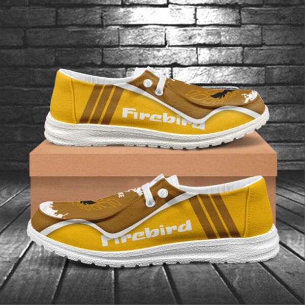 Tubopro Firebird Pontiacs Hey Dude Shoes For Men And Women - Image 5