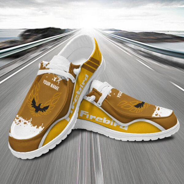 Tubopro Firebird Pontiacs Hey Dude Shoes For Men And Women
