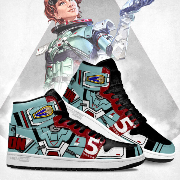 Tubopro Firebug Horizon Apex AJ1 High Sneakers Shoes For Men And Women