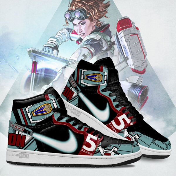 Tubopro Firebug Horizon Apex AJ1 High Sneakers Shoes For Men And Women