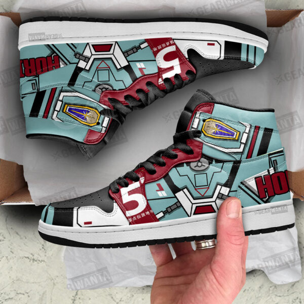Tubopro Firebug Horizon Apex AJ1 High Sneakers Shoes For Men And Women - Image 3