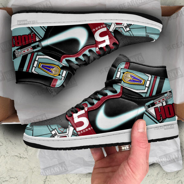 Tubopro Firebug Horizon Apex AJ1 High Sneakers Shoes For Men And Women - Image 3