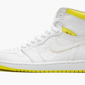 Tubopro First Class Flight White AJ1 High Sneakers Shoes For Men And Women